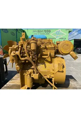 CAT 3054C Engine Assembly