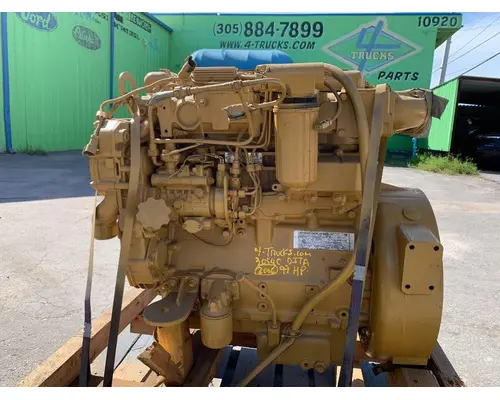 CAT 3054C Engine Assembly