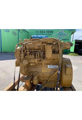 CAT 3054C Engine Assembly
