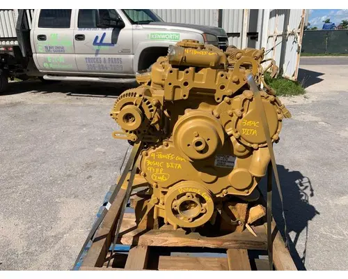 CAT 3054C Engine Assembly