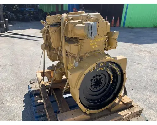 CAT 3054C Engine Assembly