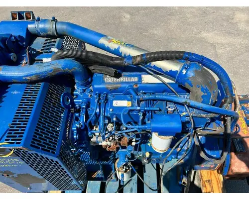 CAT 3054C Engine Assembly