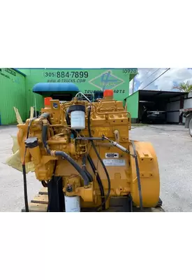 CAT 3054 Engine Assembly