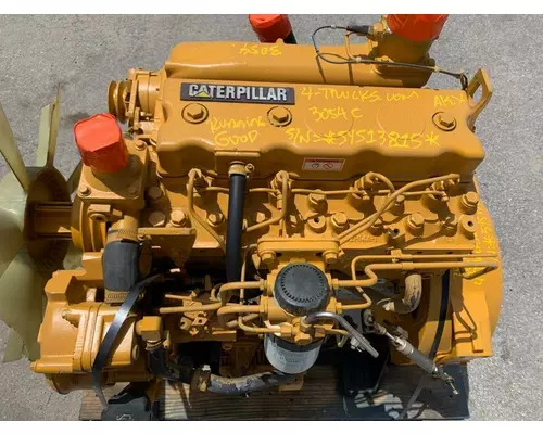 CAT 3054 Engine Assembly