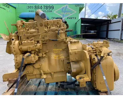 CAT 3054 Engine Assembly