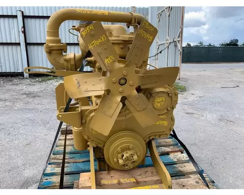 CAT 3054 Engine Assembly