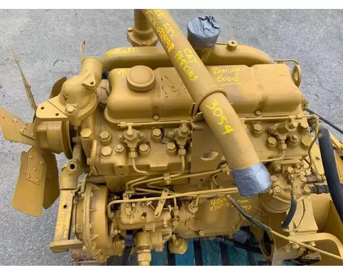 CAT 3054 Engine Assembly