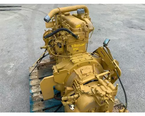 CAT 3054 Engine Assembly