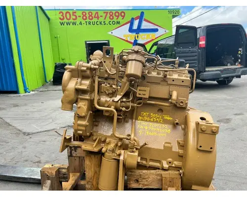 CAT 3054 Engine Assembly