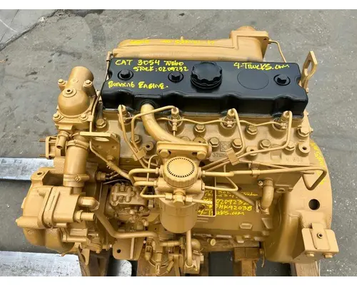 CAT 3054 Engine Assembly