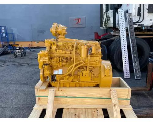 CAT 3056E Engine Assembly