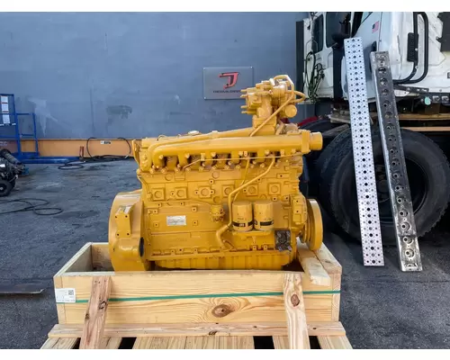 CAT 3056E Engine Assembly