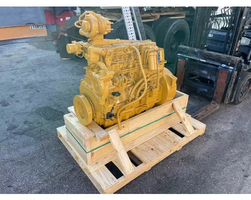 CAT 3056E Engine Assembly OEM# 10R-6002 in HIALEAH, FL $19,500.00 #005708