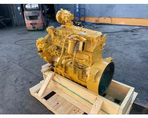 CAT 3056E Engine Assembly