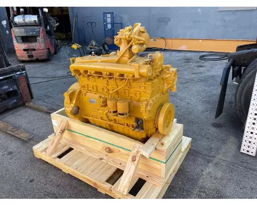 CAT 3056E Engine Assembly