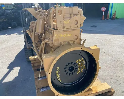 CAT 3056 Engine Assembly