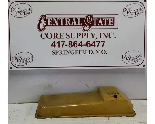 CAT 3116 / 3126 Oil Pan