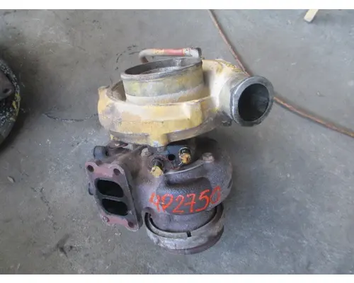 CAT 3116-BWarner_4P2750 Turbocharger Supercharger
