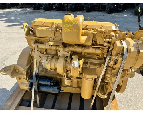 CAT 3116E Engine Assembly