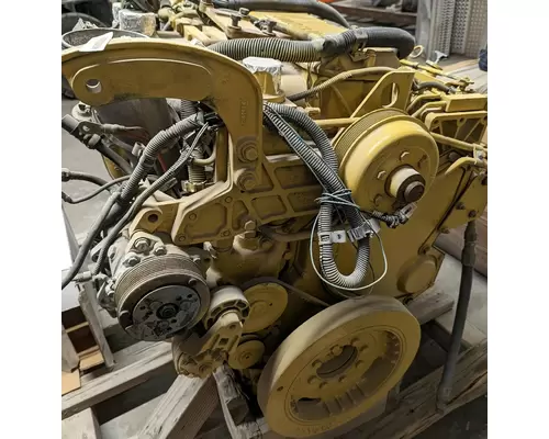 CAT 3116E Engine Assembly