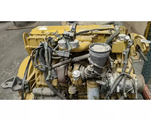 CAT 3116E Engine Assembly