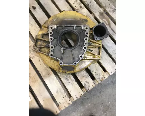 CAT 3116E FLYWHEEL HOUSING