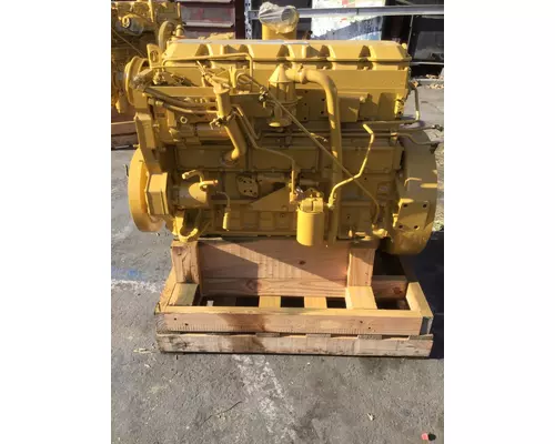 CAT 3116M ENGINE ASSEMBLY
