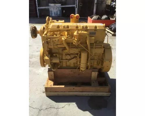 CAT 3116M ENGINE ASSEMBLY