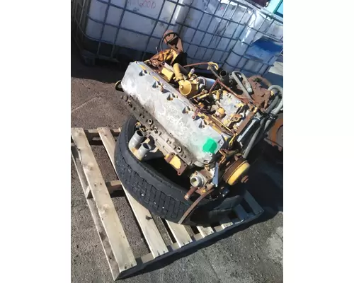 CAT 3116M ENGINE ASSEMBLY