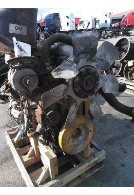 CAT 3116M ENGINE ASSEMBLY