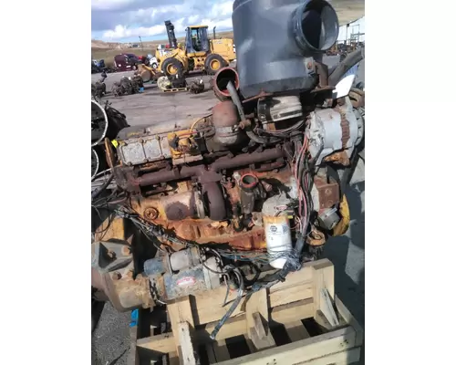 CAT 3116M ENGINE ASSEMBLY