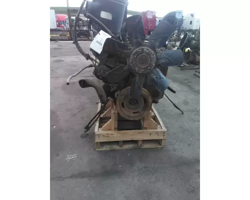 CAT 3116M ENGINE ASSEMBLY