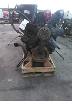 CAT 3116M ENGINE ASSEMBLY