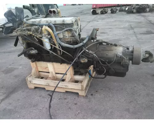 CAT 3116M ENGINE ASSEMBLY