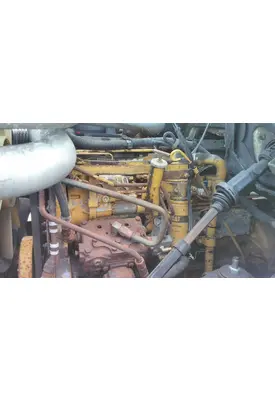 CAT 3116M ENGINE ASSEMBLY