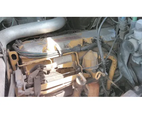 CAT 3116M ENGINE ASSEMBLY