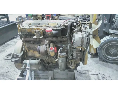 CAT 3116M ENGINE ASSEMBLY