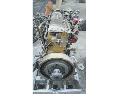 CAT 3116M ENGINE ASSEMBLY