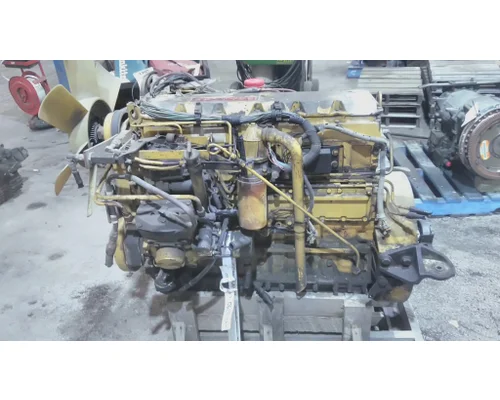CAT 3116M ENGINE ASSEMBLY