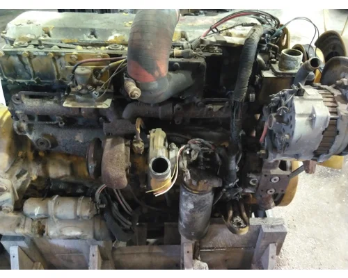 CAT 3116M ENGINE ASSEMBLY