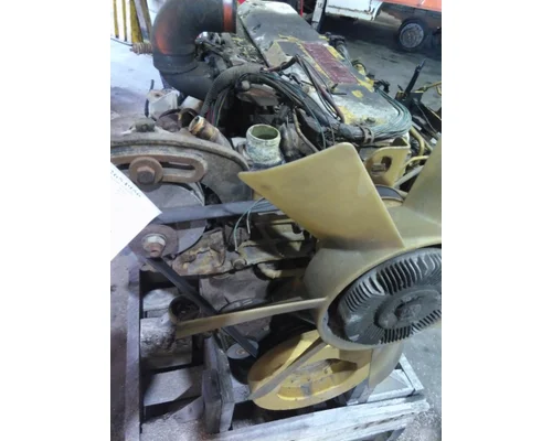 CAT 3116M ENGINE ASSEMBLY