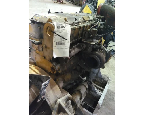 CAT 3116M ENGINE ASSEMBLY
