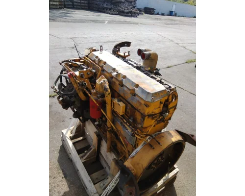 CAT 3116M ENGINE ASSEMBLY