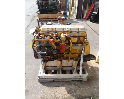 CAT 3116M ENGINE ASSEMBLY