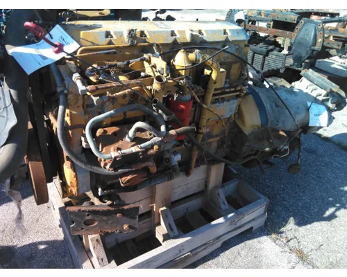 CAT 3116M ENGINE ASSEMBLY