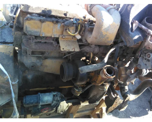 CAT 3116M ENGINE ASSEMBLY