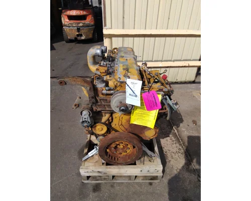 CAT 3116M ENGINE ASSEMBLY