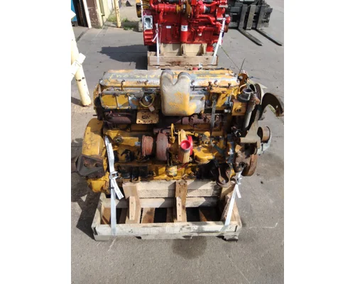 CAT 3116M ENGINE ASSEMBLY