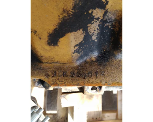 CAT 3116M ENGINE ASSEMBLY