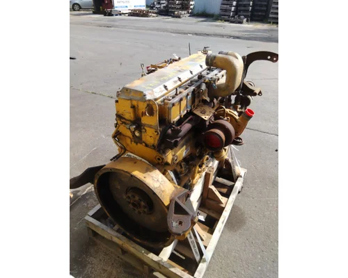 CAT 3116M ENGINE ASSEMBLY